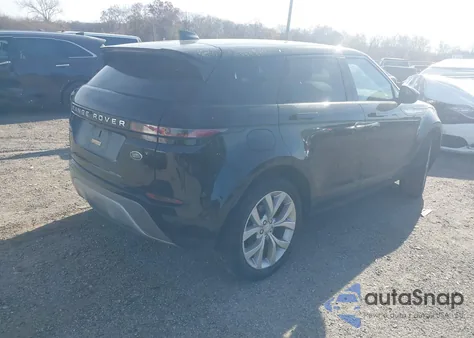 2020 Land Rover Range Rover Evoque Se z USA, uszkodzony, nr VIN SALZP2FX5LH075200